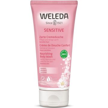 WELEDA AMANDEL (WELEDA) AMANDEL SENSITIVE DOUCHECREME 200 ML