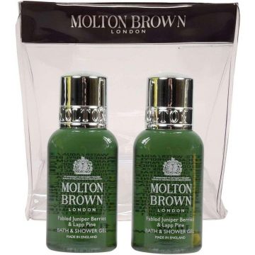 MOLTON BROWN FABLED JUNIPER BERRIES & LAPP PINE (MOLTON BROWN) FABLED JUNIPER BERRIES & LAPP PINE GESCHENKSET 1 STUK