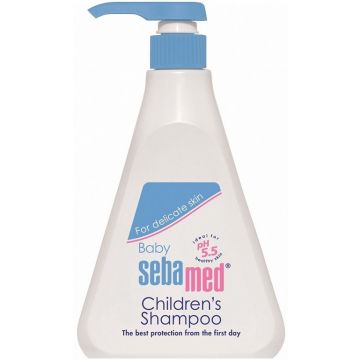 SEBAMED BABY (SEBAMED) BABY CHILDREN&#039;S SHAMPOO POMP 500 ML