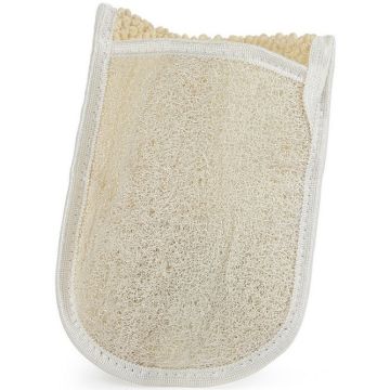 NAJEL LOOFAH GLOVE HANDSCHOEN 1 STUK