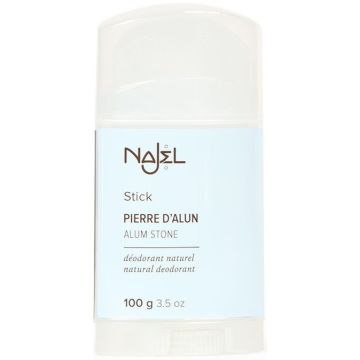 NAJEL ALUM STONE DEODORANT STICK 100 GRAM