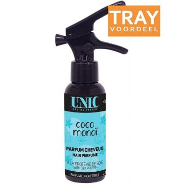 UNIC COCO MONOI HAIR PERFUME HAARPARFUM 6 X 50 ML