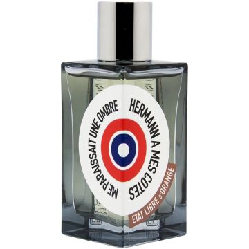 ETAT LIBRE D'ORANGE HERMANN A MES COTES ME PARAISSAIT UNE OMBRE EDP 50 ML