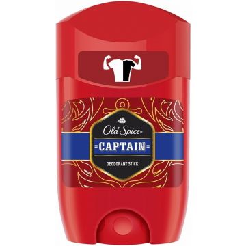 OLD SPICE CAPTAIN DEODORANT STICK 50 ML