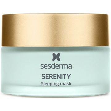 SESDERMA SERINITY (SESDERMA) SERINITY SLEEPING MASK GEZICHTSMASKER POT 50 ML