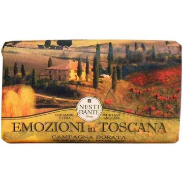NESTI DANTE EMOZIONI IN TOSCANA (NESTI DANTE) EMOZIONI IN TOSCANA THE GOLDEN COUNTRYSIDE ZEEP 250 GRAM