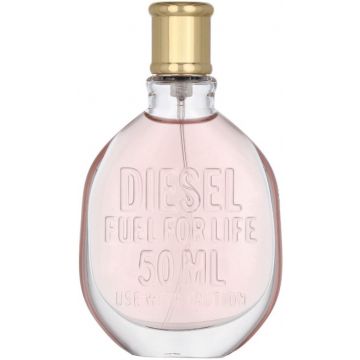 DIESEL FUEL FOR LIFE POUR FEMME EDP FLES 50 ML