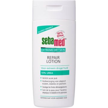 SEBAMED EXTREME DRY SKIN REPAIR LOTION 10% UREA BODYLOTION FLACON 200 ML