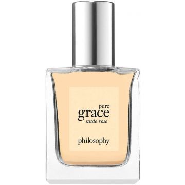 PHILOSOPHY PURE GRACE (PHILOSOPHY) PURE GRACE NUDE ROSE EDT FLESJE 15 ML