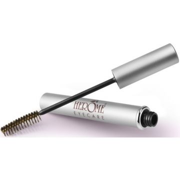 HEROME EYECARE BROW GEL BROWN WENKBRAUWGEL 6,5 ML