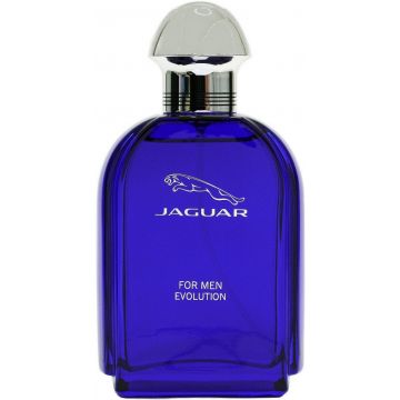 JAGUAR FOR MEN EVOLUTION EDT FLES 100 ML