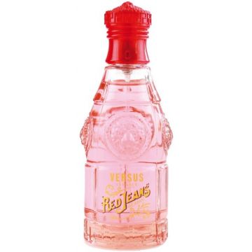 VERSACE RED JEANS WOMAN EDT 75 ML