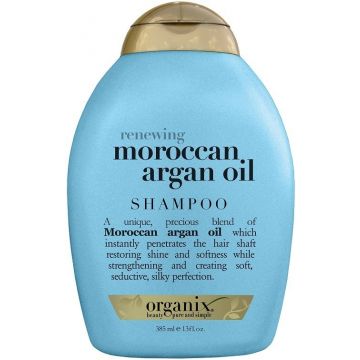 ORGANIX MOROCCAN (ORGANIX) RENEWING MOROCCAN ARGAN OIL SHAMPOO 385 ML