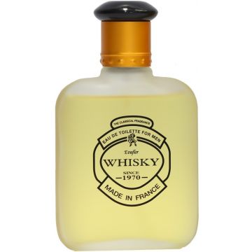EVAFLOR WHISKY FOR MEN EDT FLES 100 ML