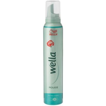 WELLA EXTRA STERK (WELLA) MOUSSE EXTRA STERK SPUITBUS 200 ML