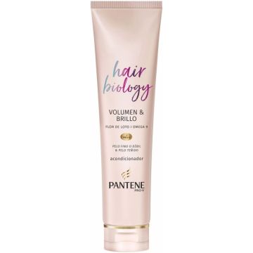 PANTENE PRO-V HAIR BIOLOGY VOLUME &amp; SHINE (PANTENE) VOLUME &amp; SHINE CONDITIONER CREMESPOELING TUBE 160 ML