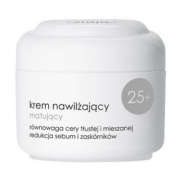 ZIAJA 25+ MOISTURISING AND MATTIFYING CREAM GEZICHTSCREME 50 ML