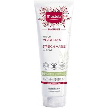 MUSTELA MATERNITE STRETCH MARKS CREAM STRIEMENCREME TUBE 150 ML