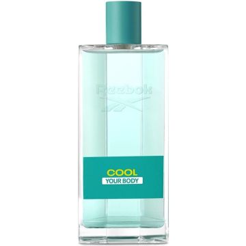 REEBOK COOL YOUR BODY WOMAN EDT 100 ML