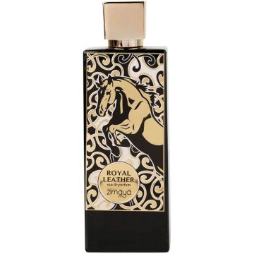 ZIMAYA ROYAL LEATHER EDP FLES 100 ML
