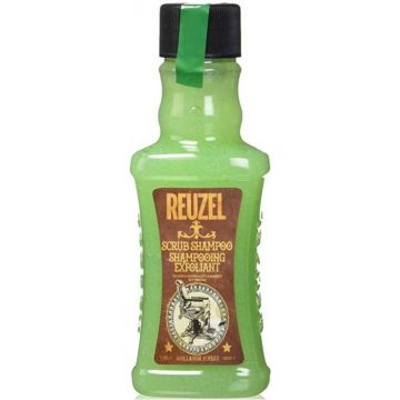 REUZEL X SCRUB (REUZEL) SCRUB SHAMPOO FLACON 100 ML