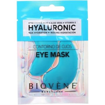 BIOVENE HYALURONIC EYE MASK OOGMASKER 1 PAAR