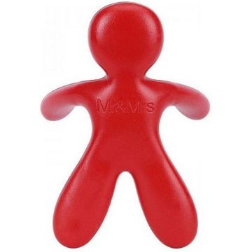 MR&MRS CESARE (MR&MRS) CESARE PEPPERMINT AIR FRESHENER AUTOLUCHTVERFRISSER 1 STUK