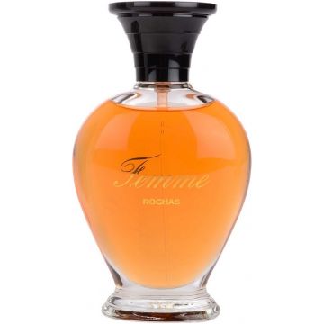 ROCHAS FEMME EDT FLES 100 ML