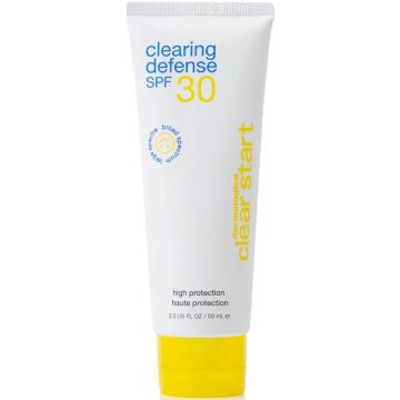 DERMALOGICA CLEAR START (DERMALOGICA) CLEAR START SPF30 CLEARING DEFENSE GEZICHTSCREME TUBE 59 ML