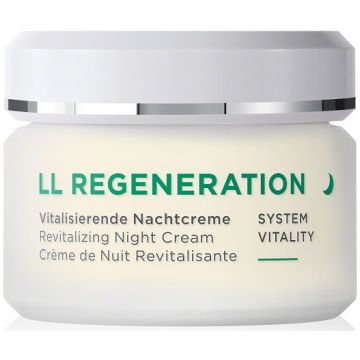 ANNEMARIE BORLIND LL REGENERATION (ANNEMARIE BORLIND) LL REGENERATION NIGHT CREAM NACHTCREME POT 50 ML