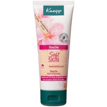 KNEIPP AMANDELBLOESEM (KNEIPP) AMANDELBLOESEM SHOWER GEL DOUCHEGEL TUBE 75 ML