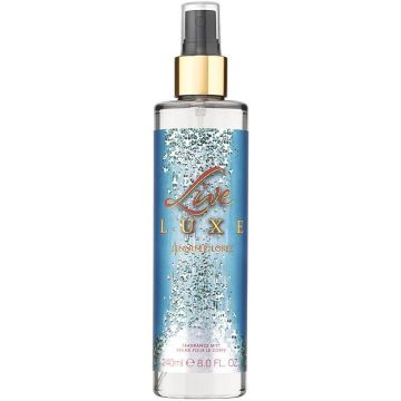 JENNIFER LOPEZ LIVE LUXE BODY MIST SPRAY 240 ML