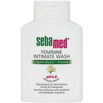 SEBAMED SENSITIVE SKIN (SEBAMED) SENSITIVE SKIN PH 6.8 INTIMATE WASH 200 ML