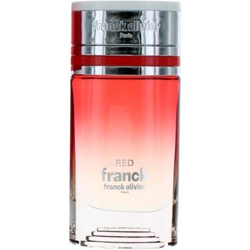 FRANCK OLIVIER RED FRANCK EDT 75 ML