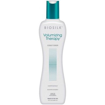 BIOSILK VOLUMIZING (BIOSILK) VOLUMIZING THERAPY CONDITIONER CREMESPOELING FLACON 355 ML
