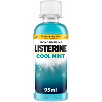 LISTERINE COOL MINT MONDSPOELING 95 ML