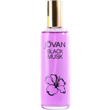 JOVAN BLACK MUSK FOR WOMEN EDC FLES 96 ML