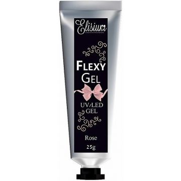 ELISIUM FLEXY GEL ROSE TUBE 25 GRAM