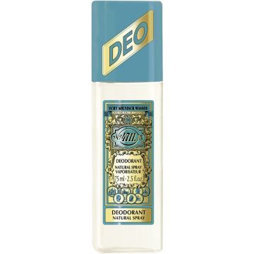 4711 ORIGINAL EAU DE COLOGNE DEODORANT SPRAY 75 ML