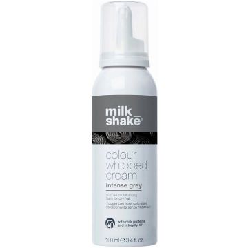 MILK SHAKE INTENSE GREY COLOUR WHIPPED CREAM MOUSSE 100 ML
