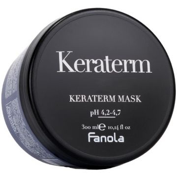 FANOLA KERATERM (FANOLA) KERATERM HAIR MASK HAARMASKER 300 ML