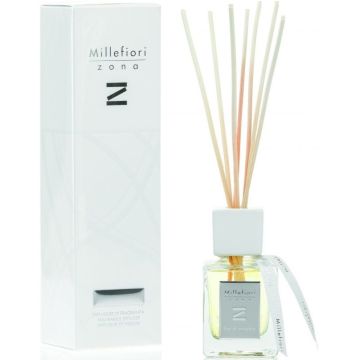 MILLEFIORI ZONA FIOR DI MUSCHIO FRAGRANCE DIFFUSER GEURSTOKJES 100 ML
