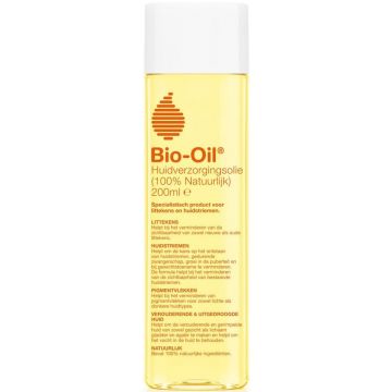 BIO-OIL HUIDVERZORGINGSOLIE FLACON 200 ML