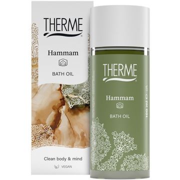 THERME HAMMAM BATH OIL BADOLIE 100 ML