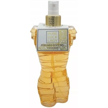 LINN YOUNG PURE LUCK LADY BODY MIST SPRAY 100 ML