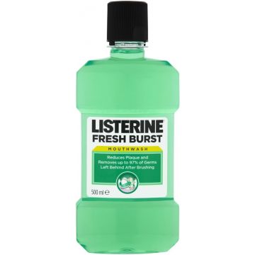 LISTERINE FRESHBURST (LISTERINE) FRESHBURST MONDWATER FLACON 500 ML