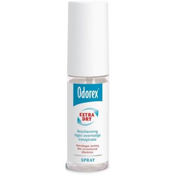 ODOREX EXTRA DRY (ODOREX) EXTRA DRY DEO SPRAY 30 ML