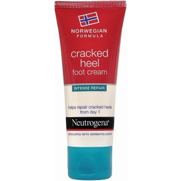 NEUTROGENA INTENSE REPAIR CRACKED HEEL FOOT CREAM VOETCREME 50 ML