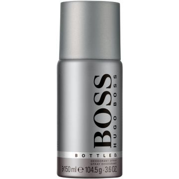 HUGO BOSS BOTTLED (HUGO BOSS) BOSS BOTTLED DEODORANT SPRAY SPUITBUS 150 ML