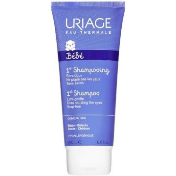 URIAGE BEBE (URIAGE) BEBE 1ST SHAMPOO TUBE 200 ML